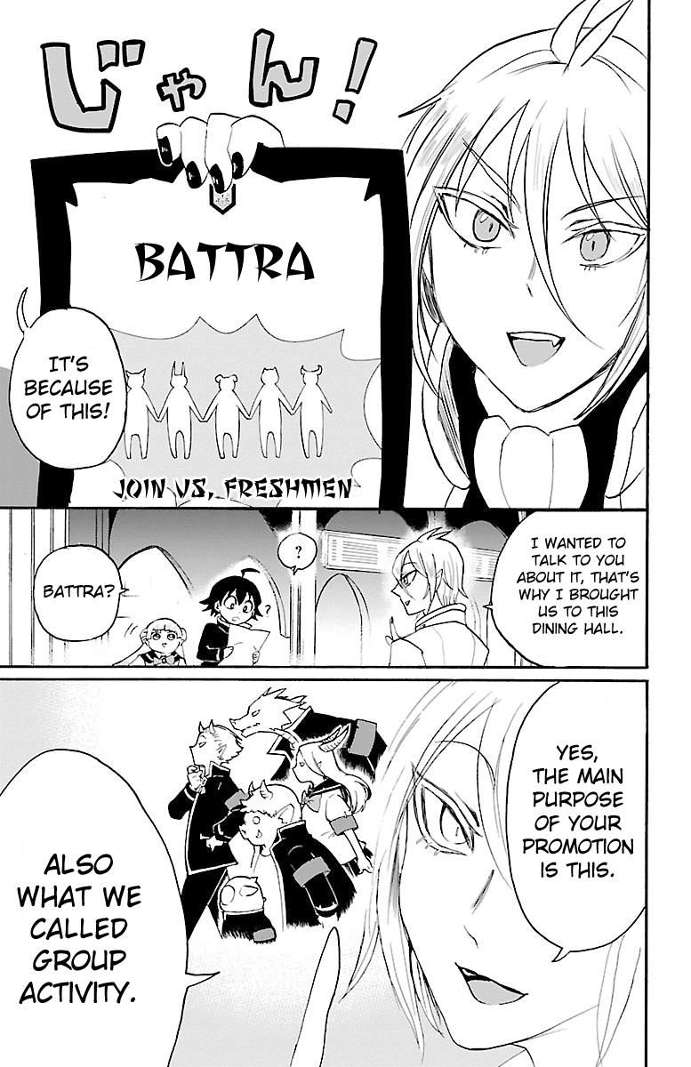 Welcome to Demon School! Iruma-kun, Chapter 18 image 10